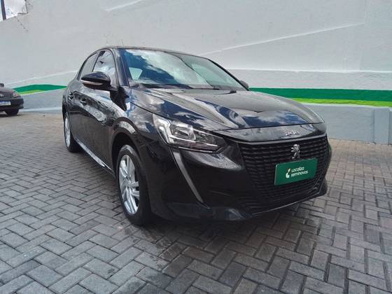 PEUGEOT 208 1.6 16V FLEX ACTIVE AT6